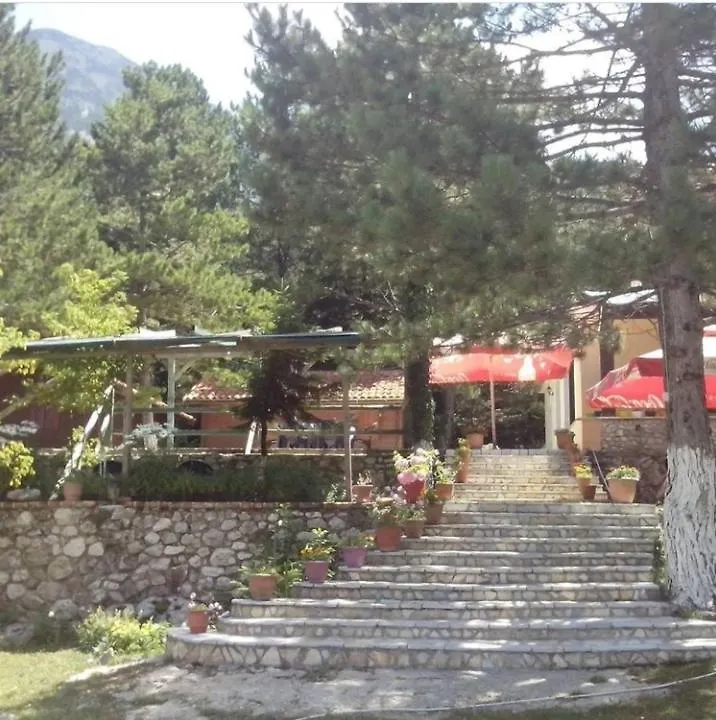Iliria Tiny House Llogora Apartment Orikum