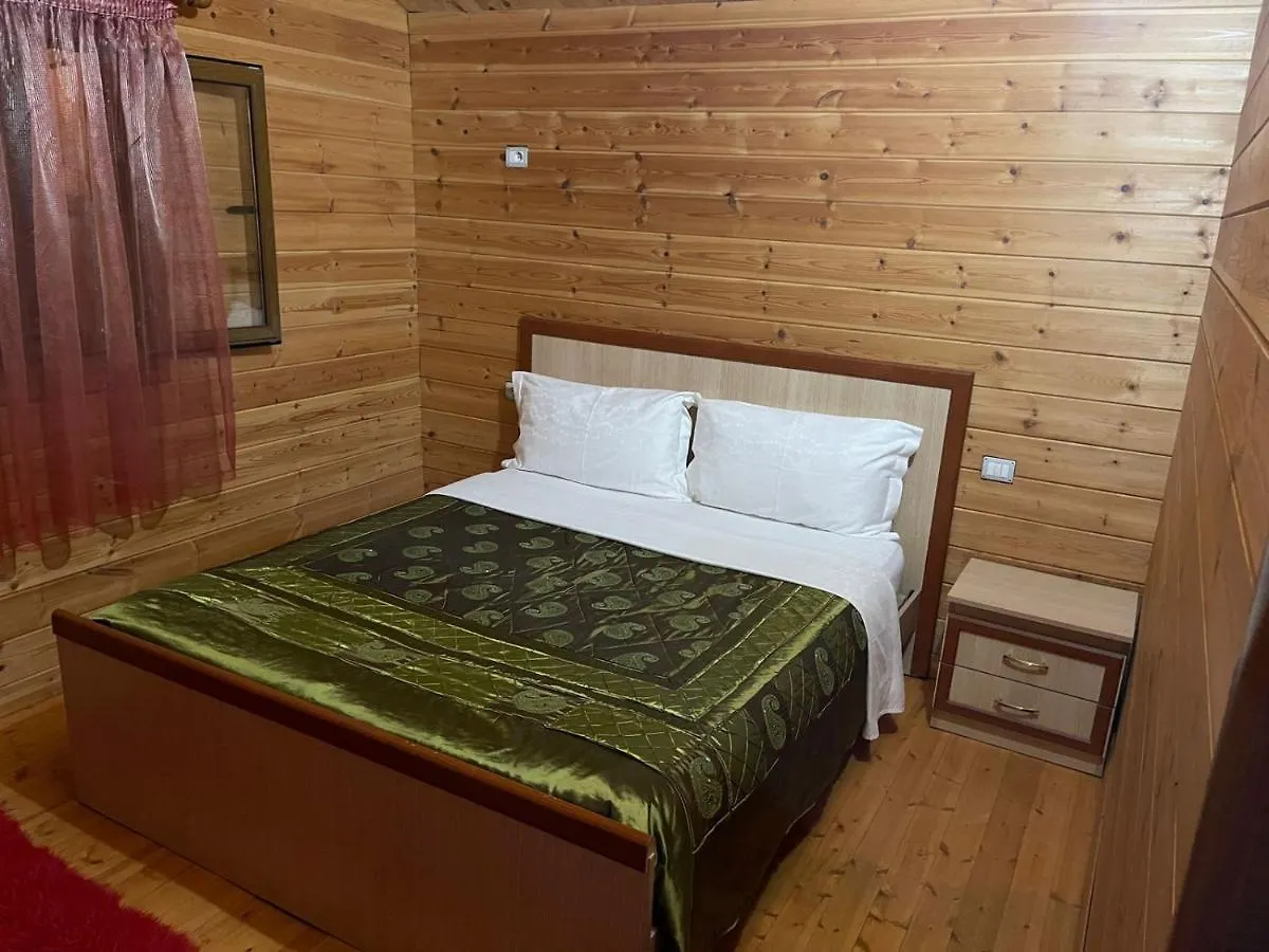 Apartment Iliria Tiny House Llogora